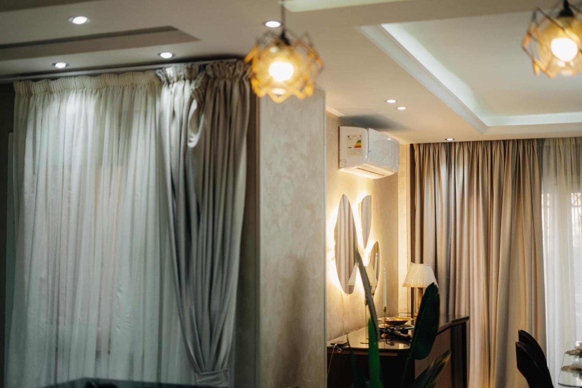 Apartment Ashri Super Deluxe In Madinaty Cairo