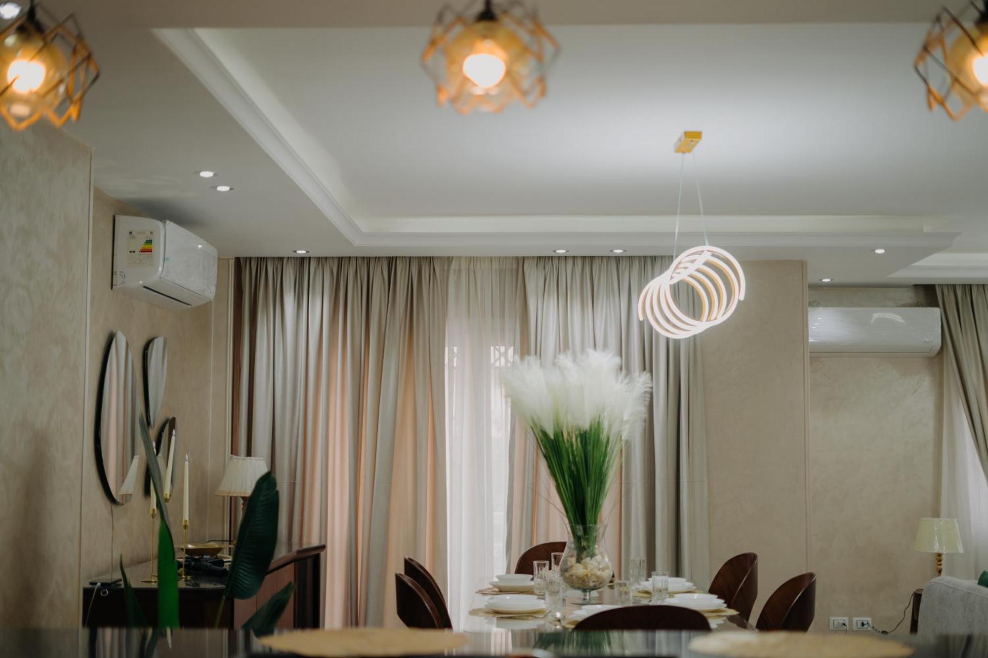 Ashri Super Deluxe In Madinaty Cairo
