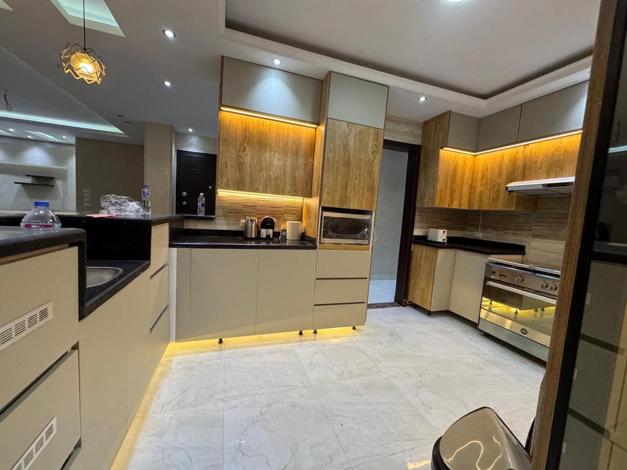 Apartment Ashri Super Deluxe In Madinaty *