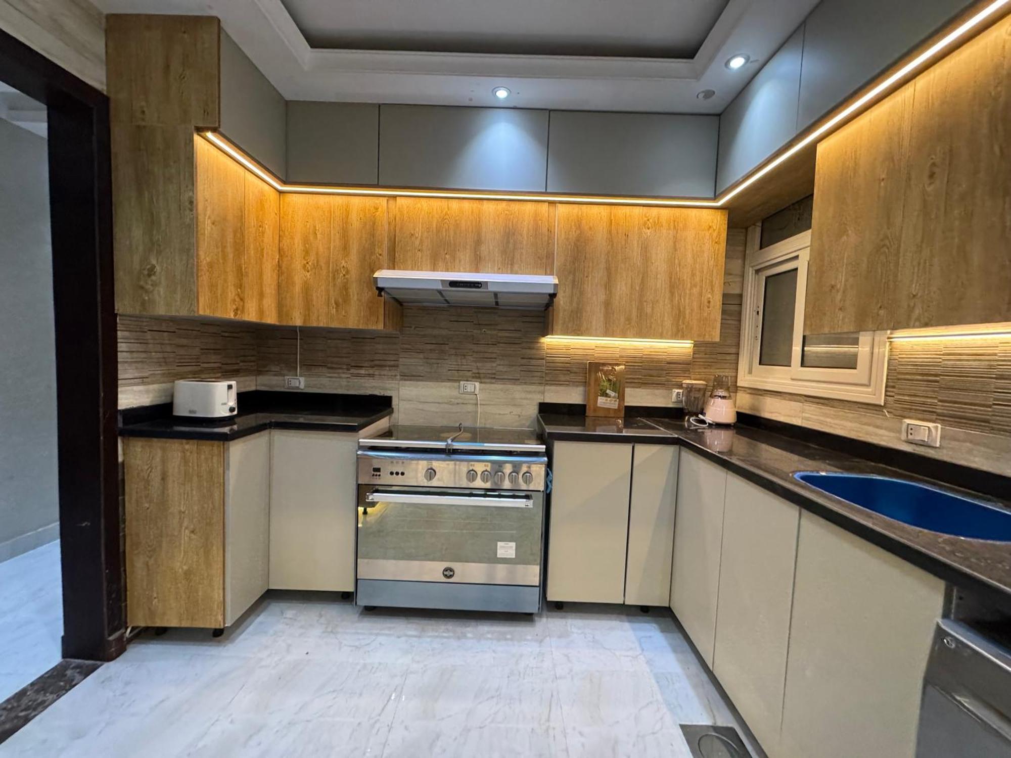 Apartment Ashri Super Deluxe In Madinaty *