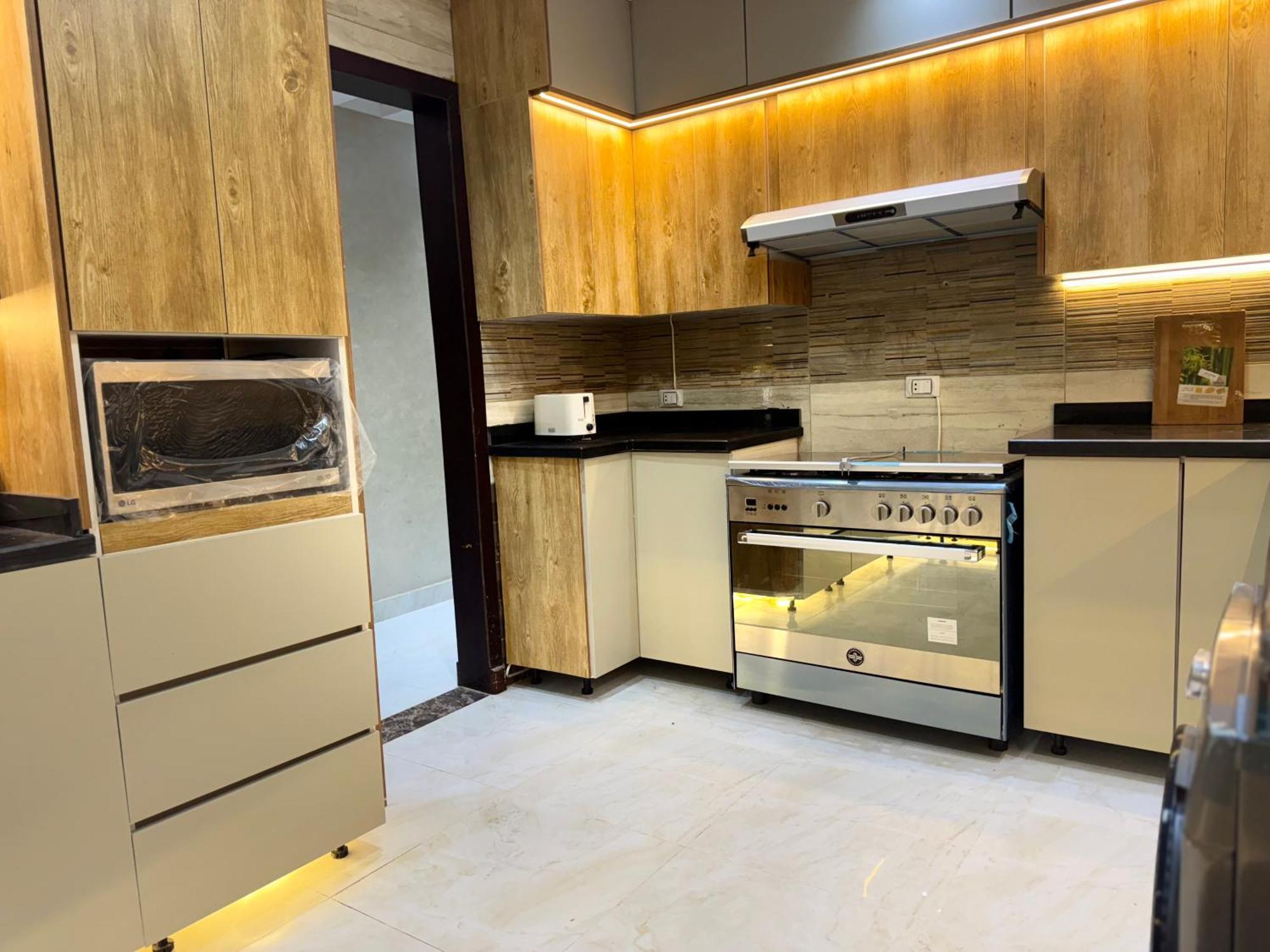 Apartment Ashri Super Deluxe In Madinaty *