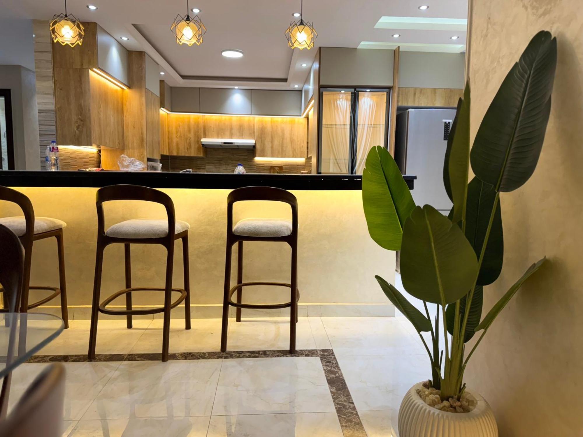 Ashri Super Deluxe In Madinaty Apartment