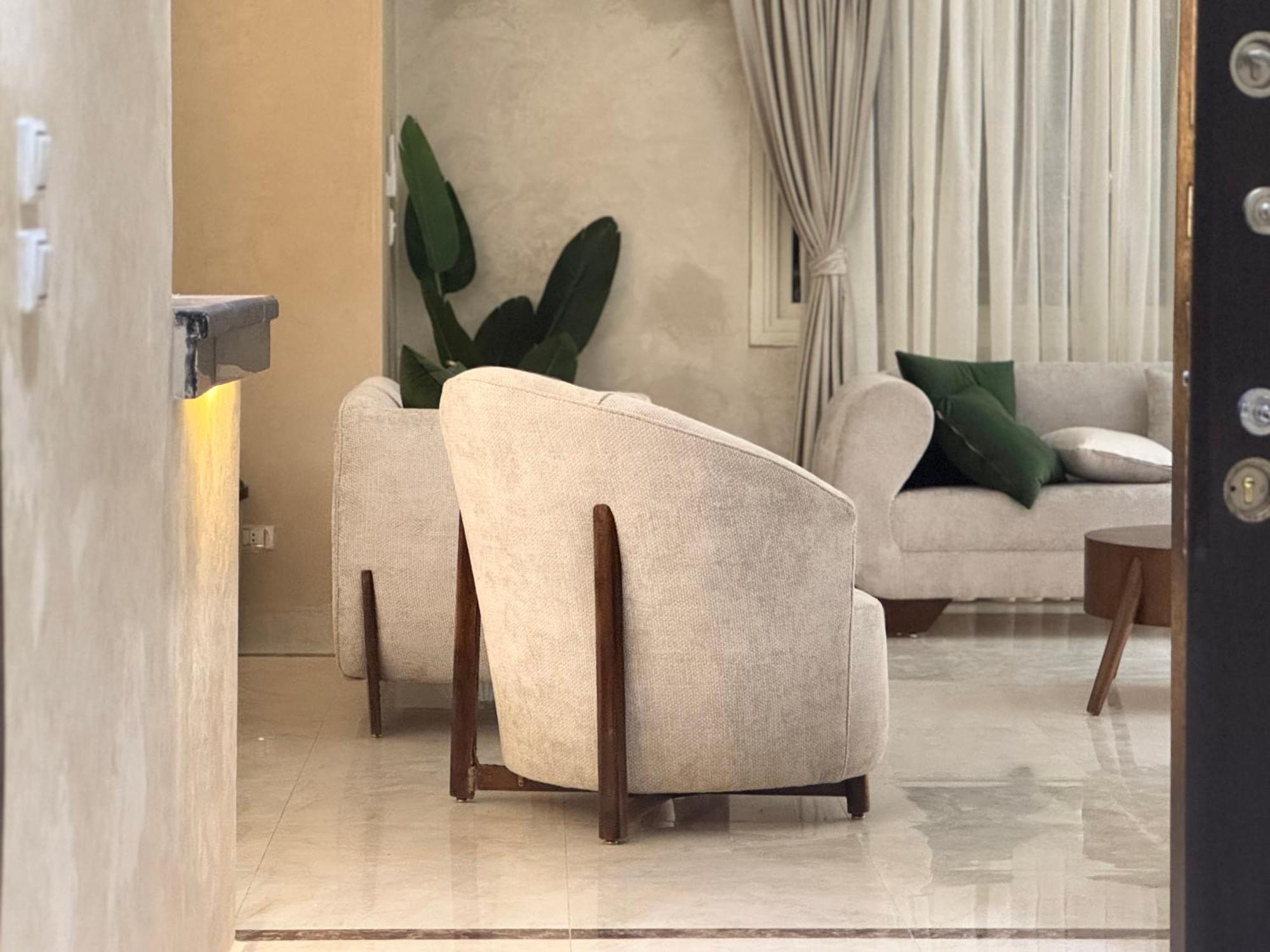 Apartment Ashri Super Deluxe In Madinaty *