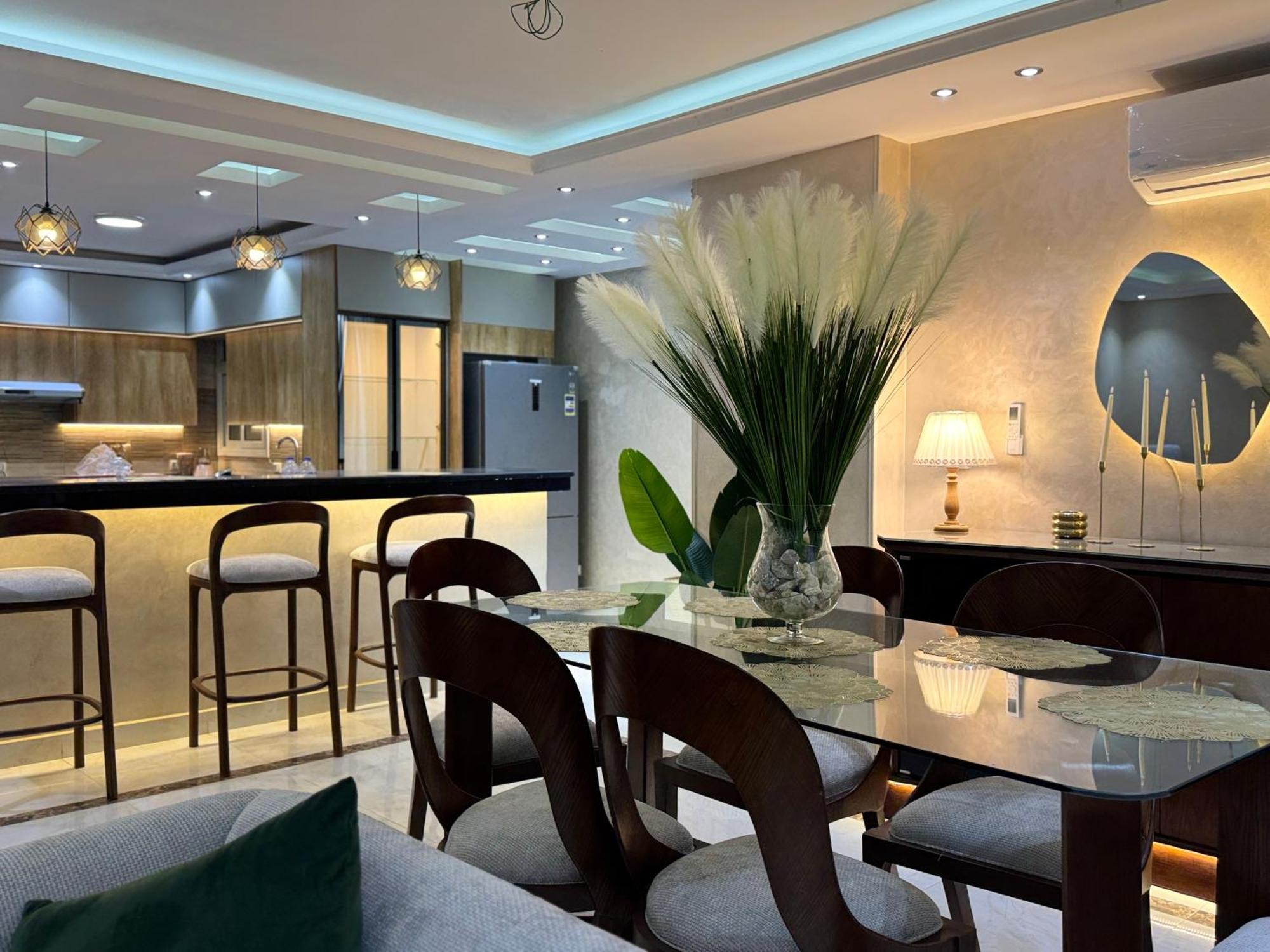 Ashri Super Deluxe In Madinaty Apartment Cairo