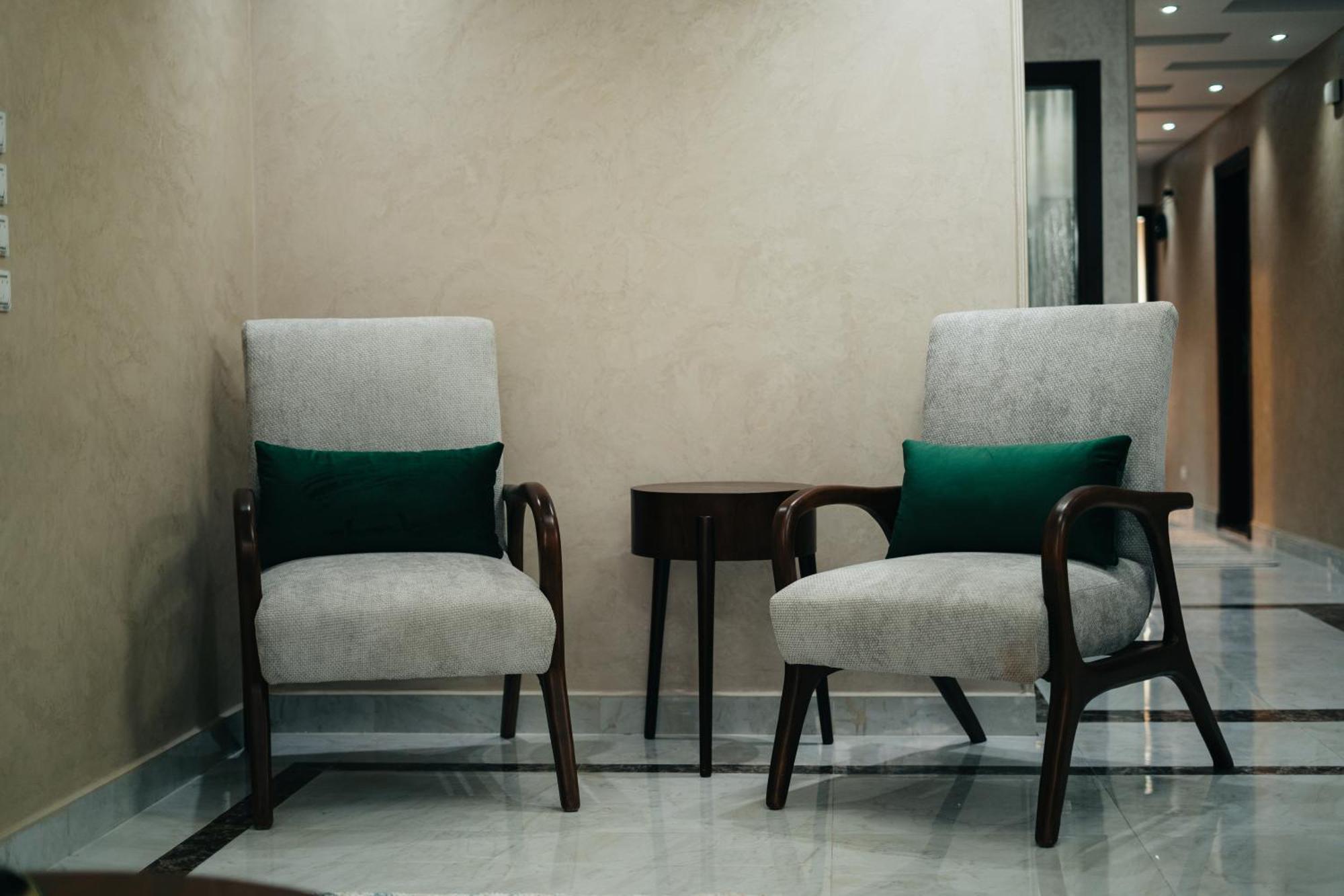 Apartment Ashri Super Deluxe In Madinaty *