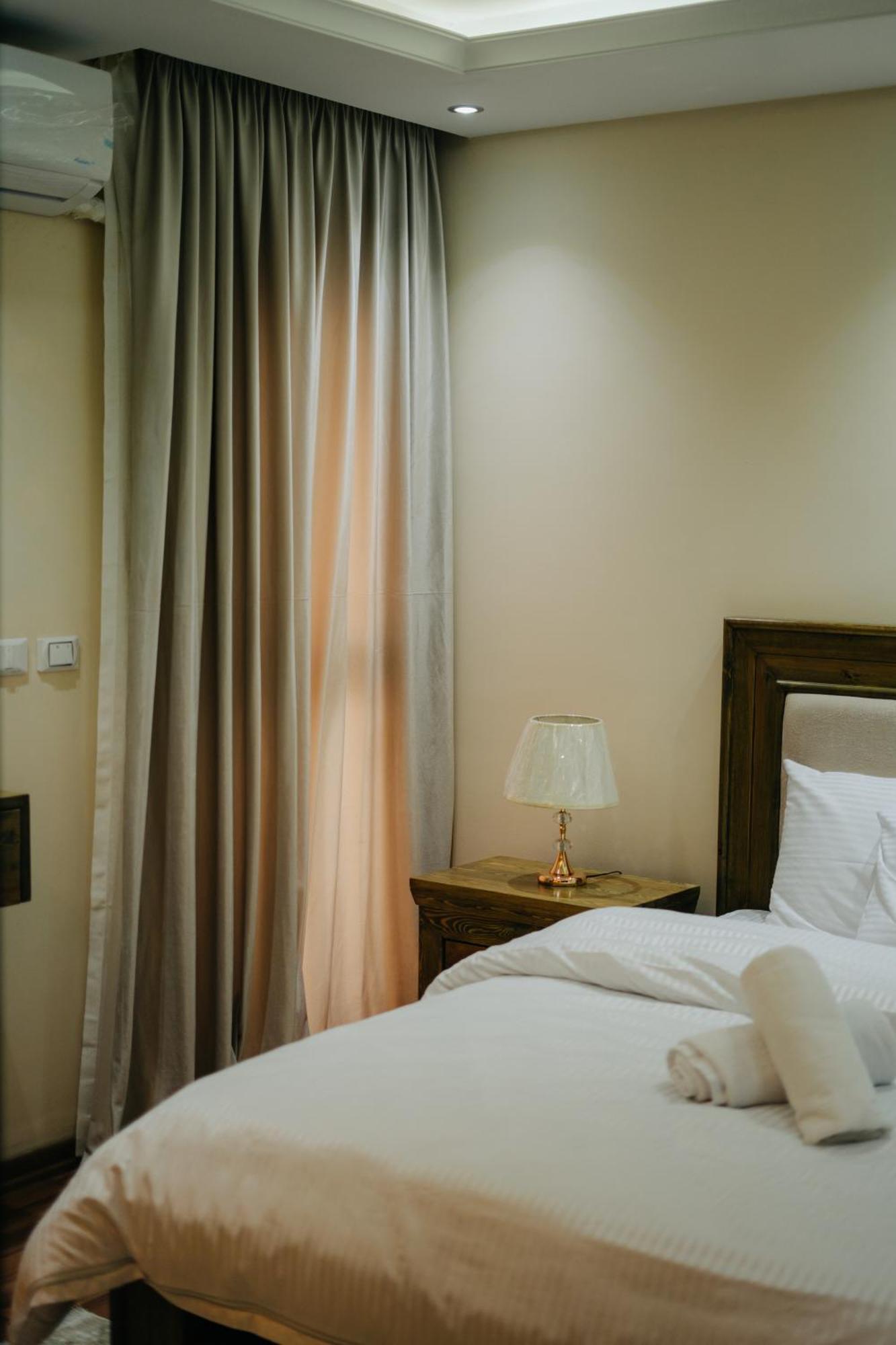 Ashri Super Deluxe In Madinaty Apartment
