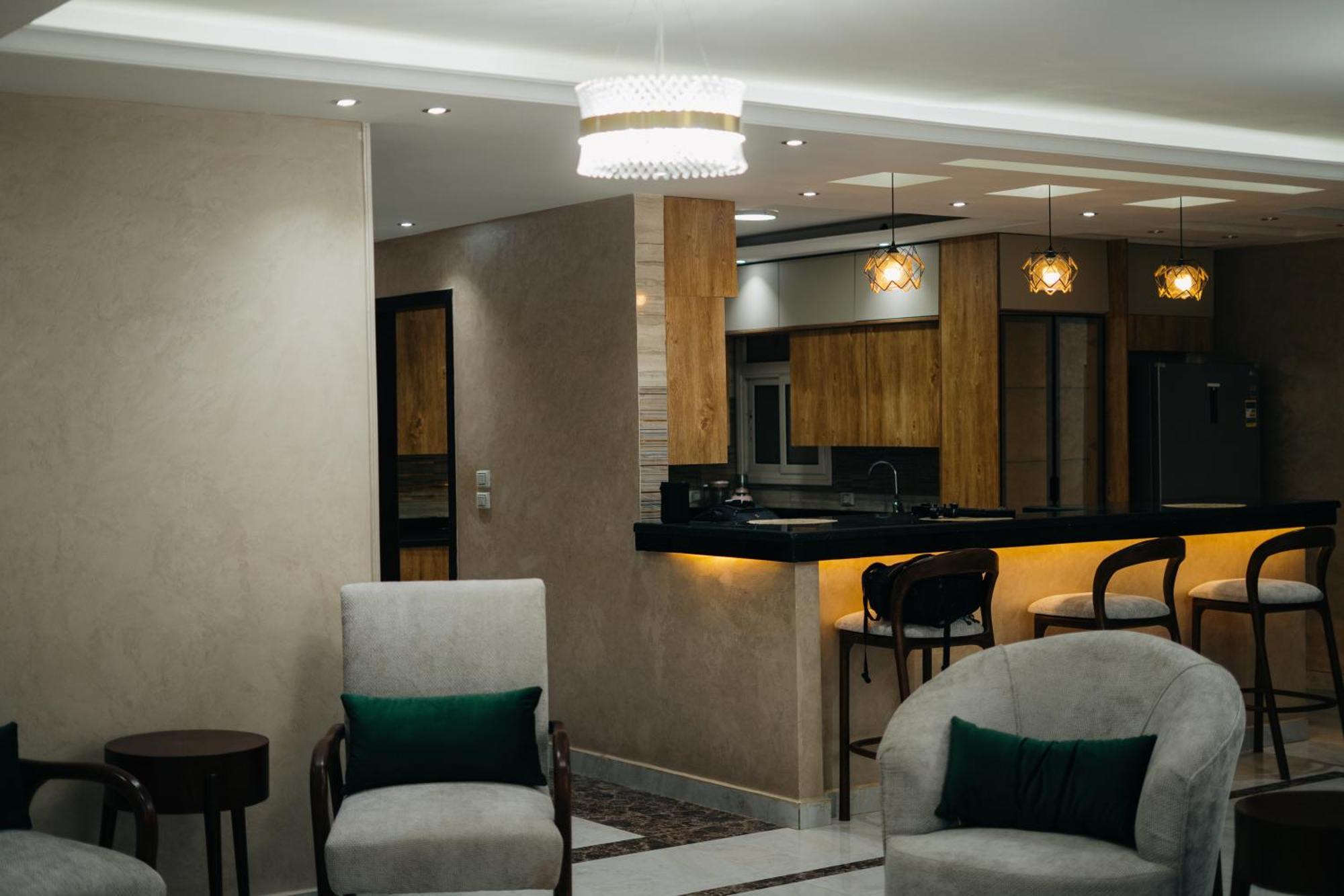 Apartment Ashri Super Deluxe In Madinaty