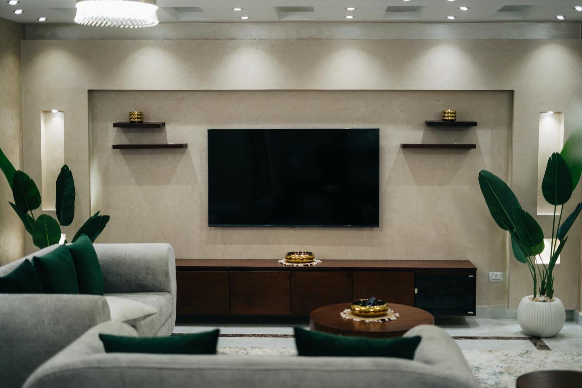 Apartment Ashri Super Deluxe In Madinaty Cairo