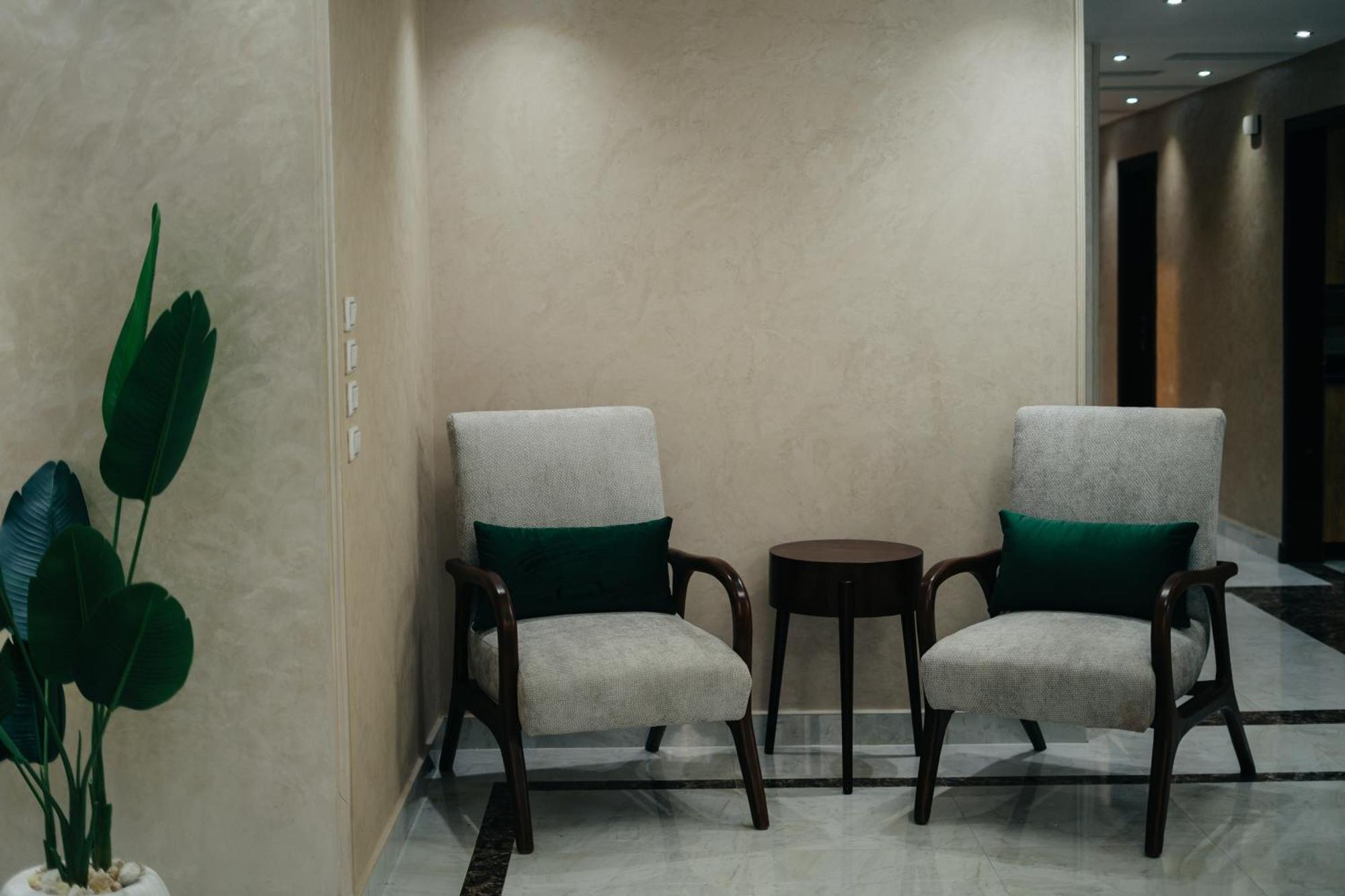 Ashri Super Deluxe In Madinaty Apartment Cairo