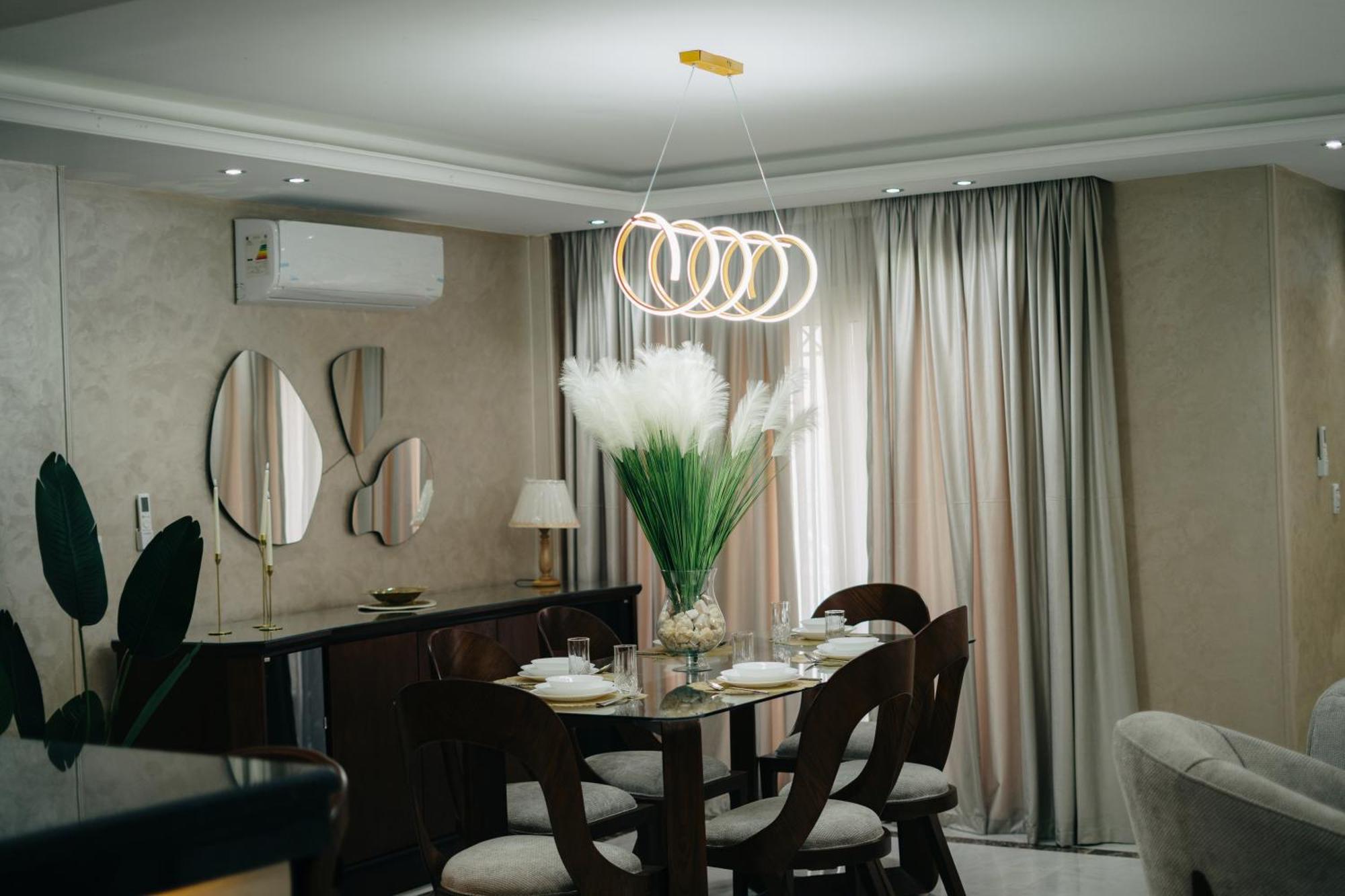 Apartment Ashri Super Deluxe In Madinaty