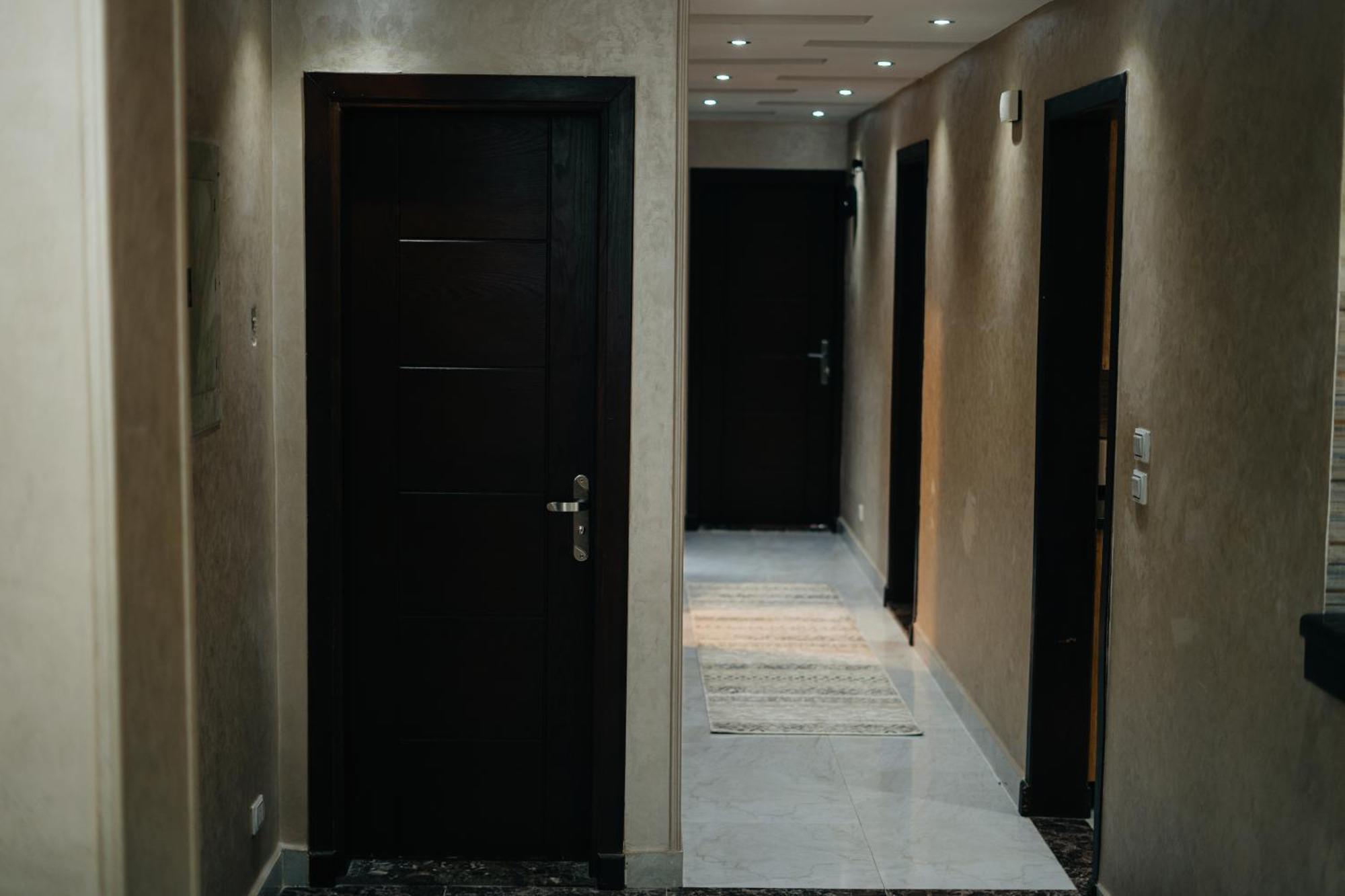 Ashri Super Deluxe In Madinaty Apartment Cairo