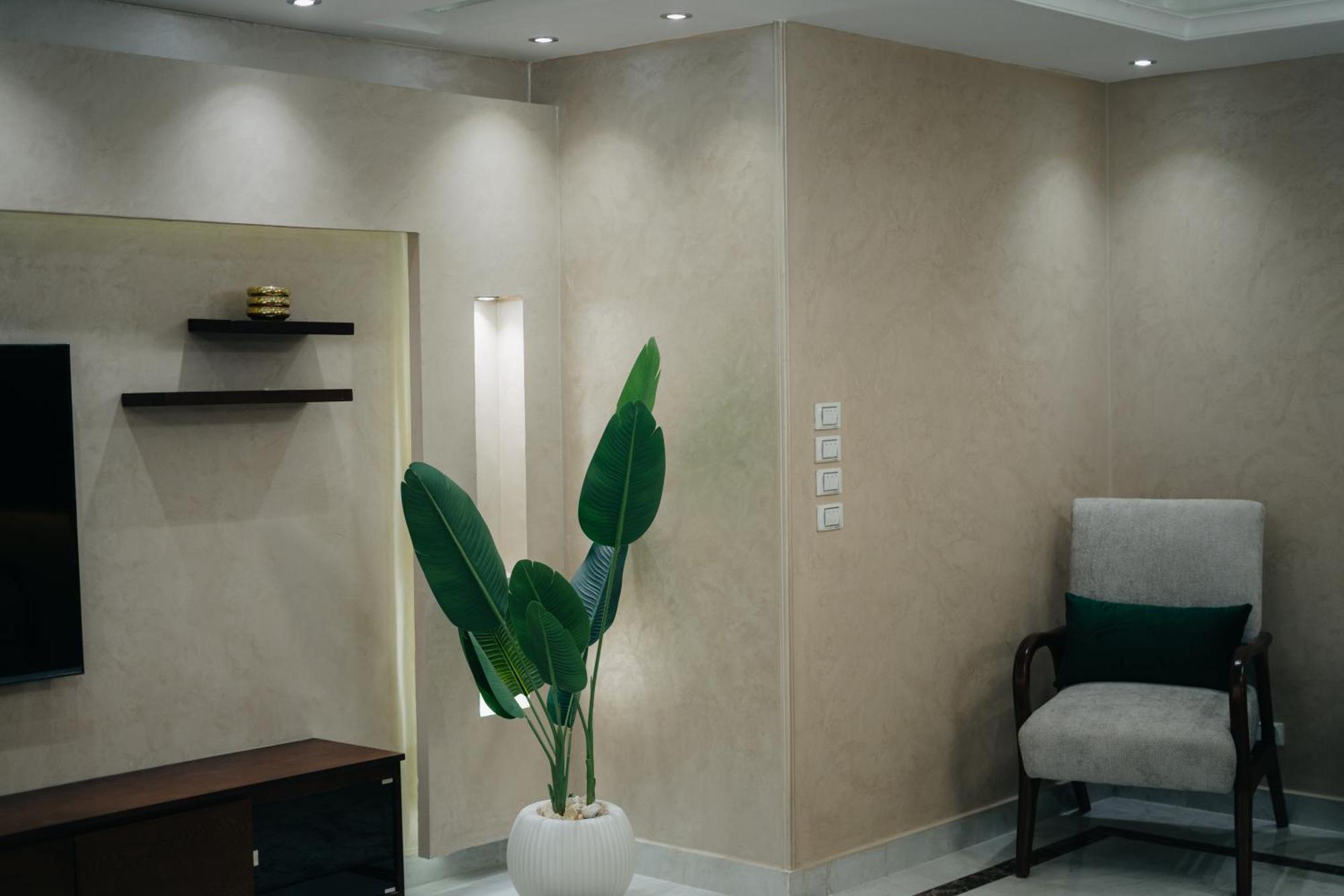 Ashri Super Deluxe In Madinaty Apartment Cairo