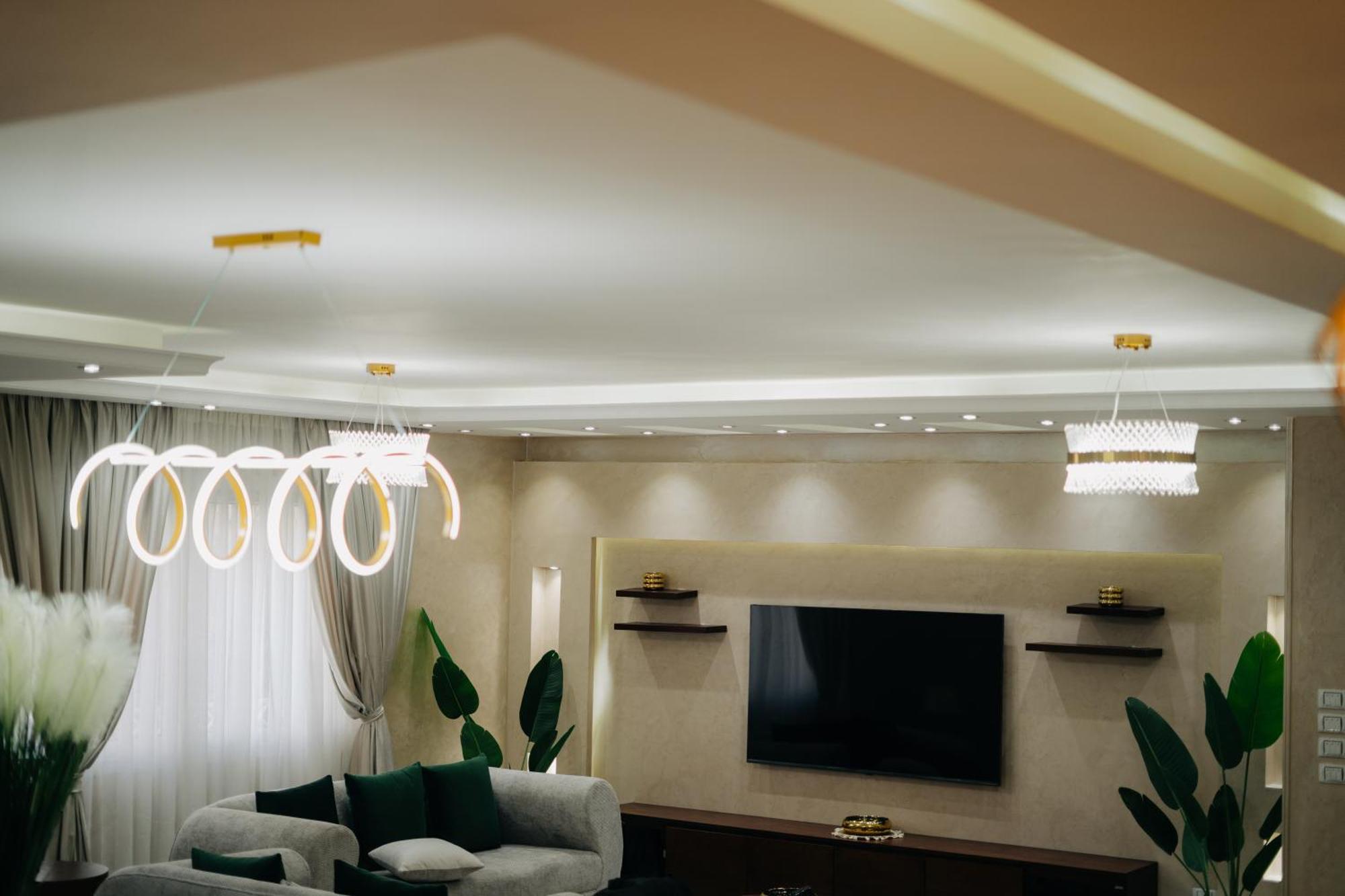 Ashri Super Deluxe In Madinaty Apartment Cairo