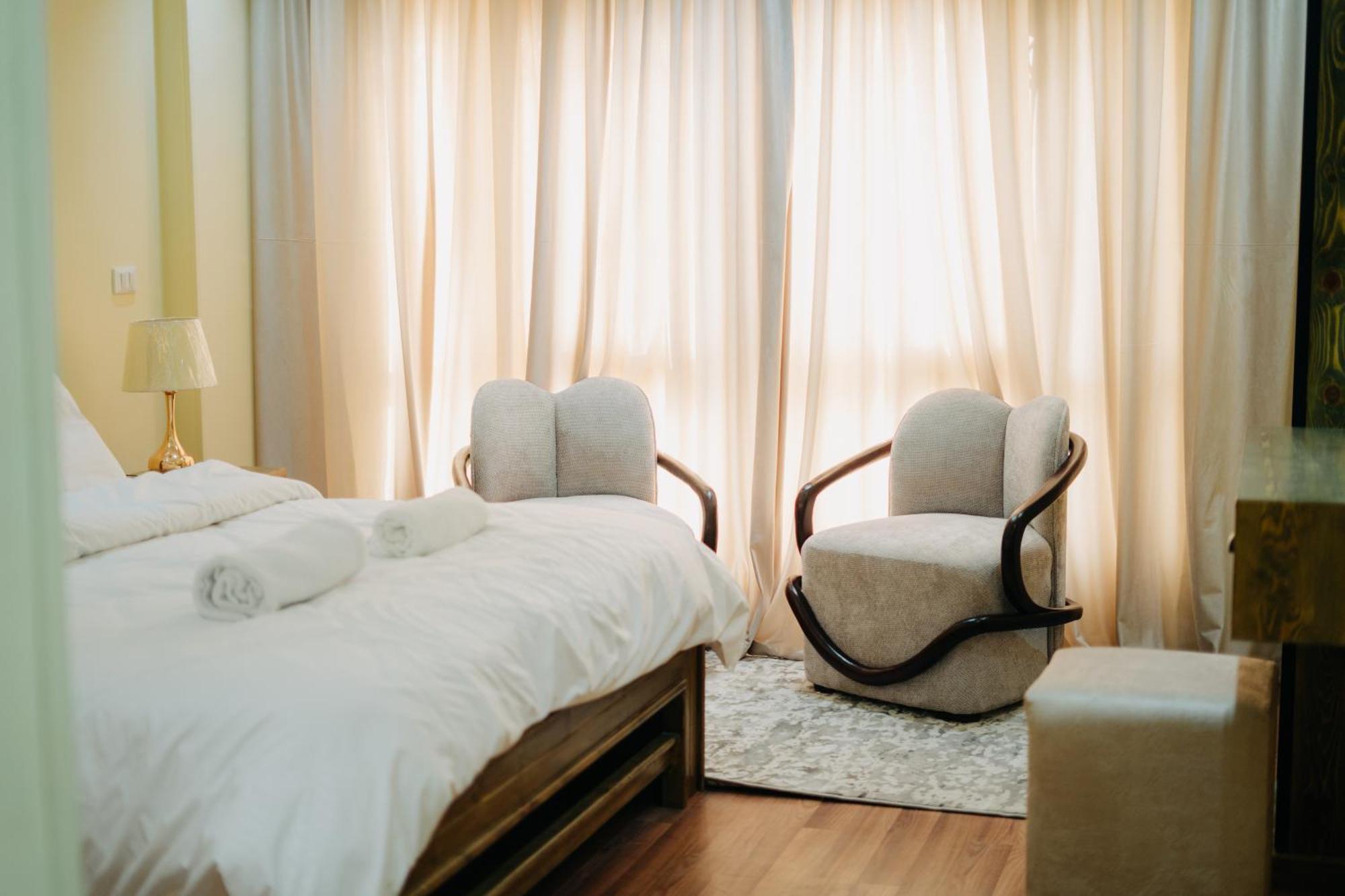 Apartment Ashri Super Deluxe In Madinaty
