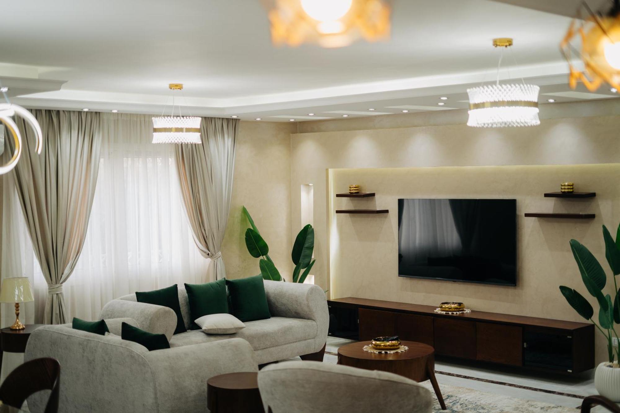Ashri Super Deluxe In Madinaty Cairo